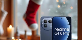 Offerte di Natale: realme sconta GT 8 Pro, Dream Edition e Buds Clip - macitynet.it