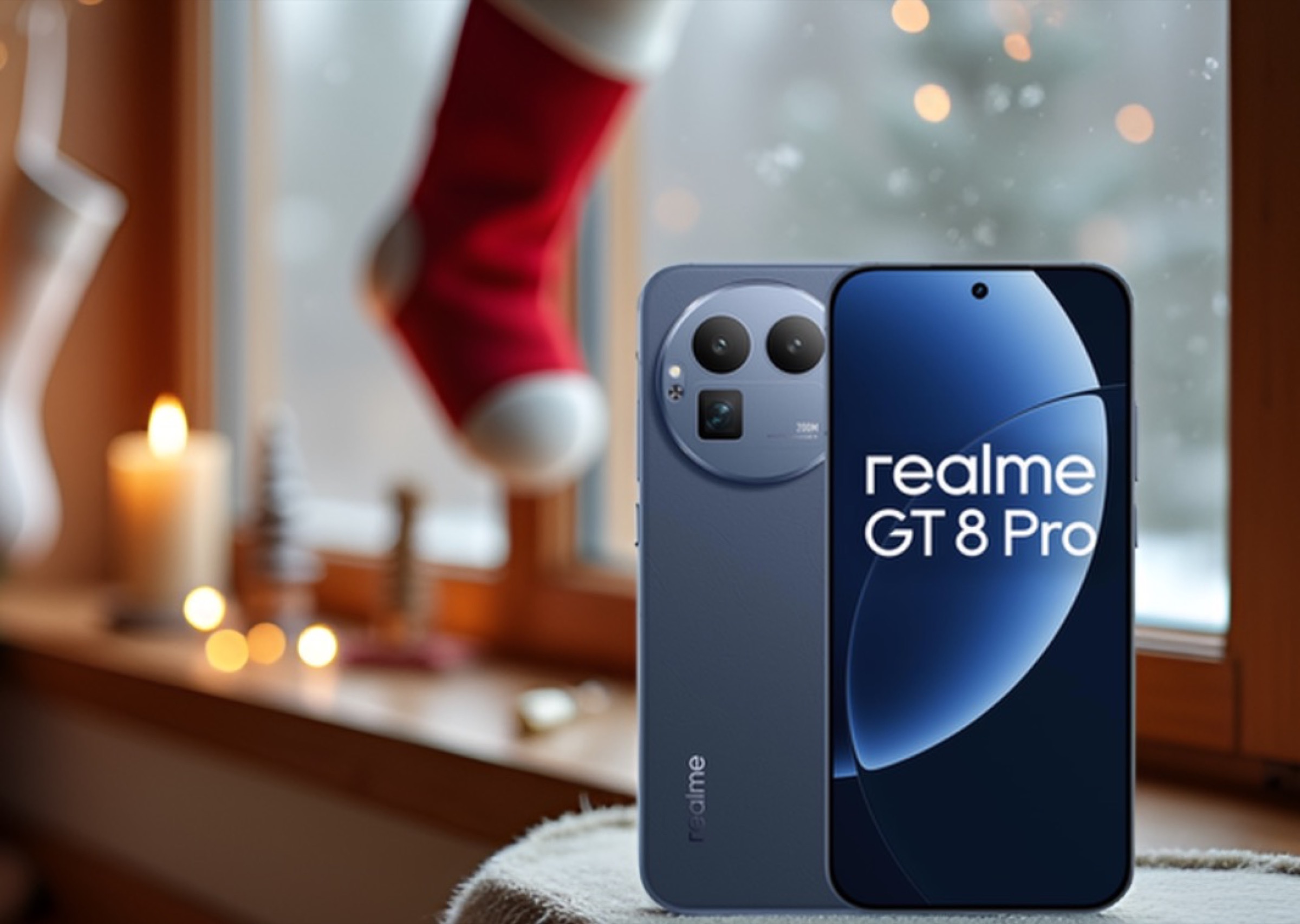 Offerte di Natale: realme sconta GT 8 Pro, Dream Edition e Buds Clip - macitynet.it Offerte di Natale: realme sconta GT 8 Pro, Dream Edition e Buds Clip - macitynet.it