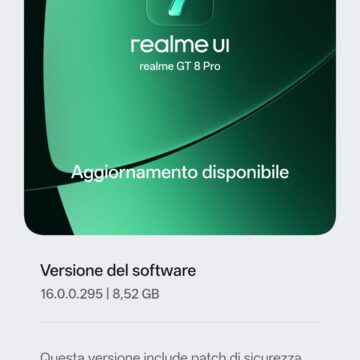 Recensione Smartphone Realme GT 8 Pro, il top di gamma che fotografa come con una Ricoh GR - macitynet.it
