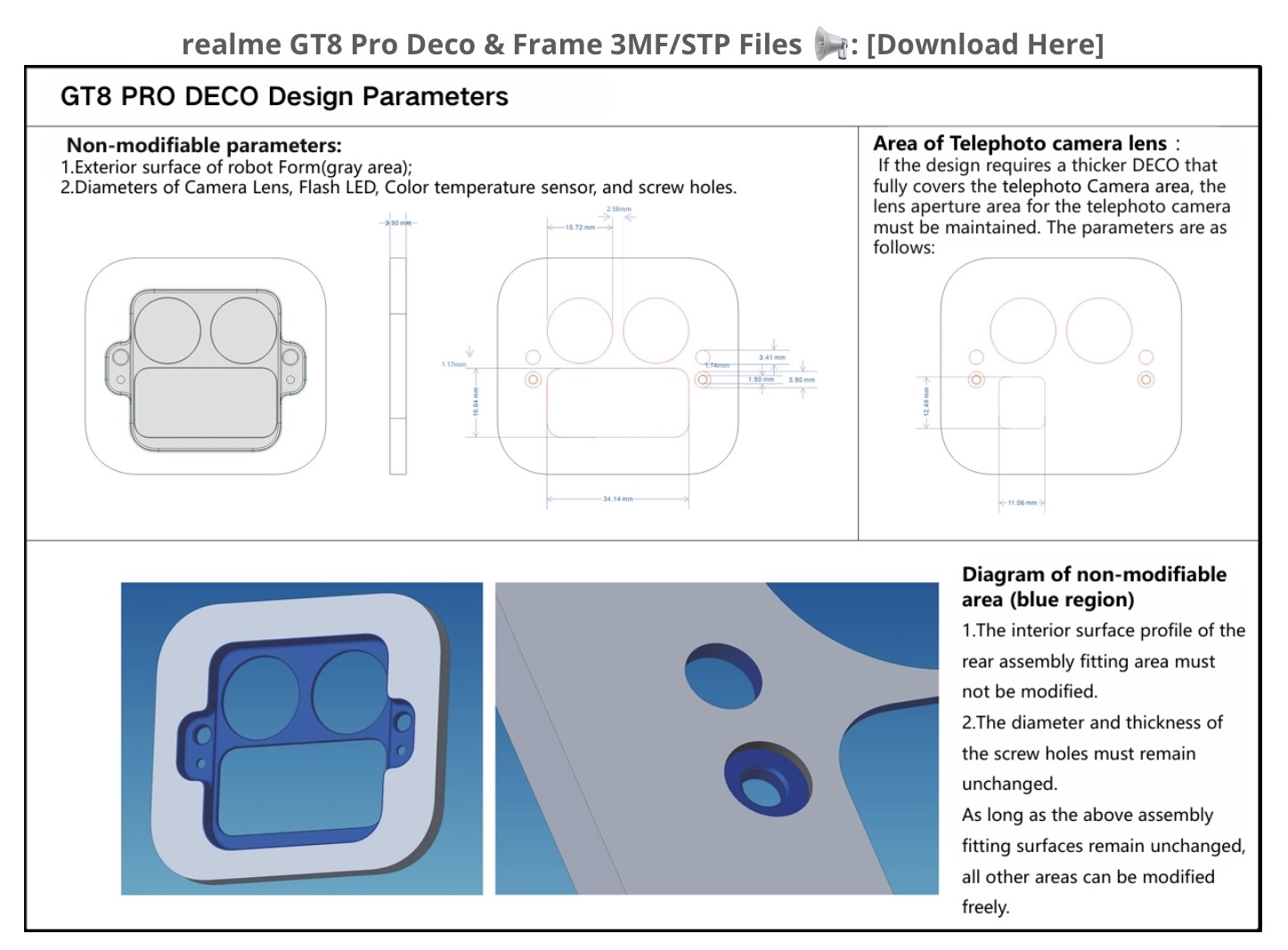 realme GT 8 Pro e stampa 3D: il concorso che trasforma lo smartphone in un progetto creativo - macitynet.it realme GT 8 Pro e stampa 3D: il concorso che trasforma lo smartphone in un progetto creativo - macitynet.it