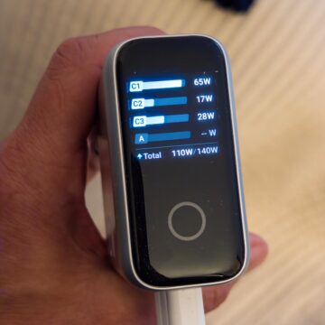 Recensione Anker Charger 140W A2697 - macitynet.it