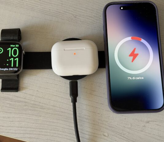 Recensione Anker magGo 3-in-1: la ricarica tascabile da viaggio Recensione anker magGo - macitynet.it