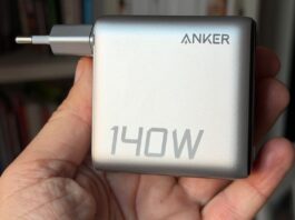 Recensione Anker Charger 140W A2697, potrebbe essere il vostro unico caricabatterie Recensione Anker Charger 140W A2697, potrebbe essere il vostro unico caricabatterie - macitynet.it