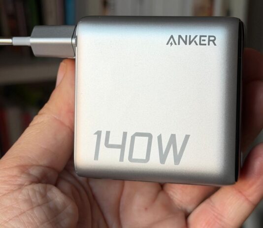 Recensione Anker Charger 140W A2697, potrebbe essere il vostro unico caricabatterie - macitynet.it