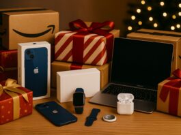 Regali di Natale Apple, otto idee super scontate da Amazon Reakììgakuj fiu >N - macitynet.it