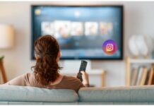 Rivoluzione Instagram: ora i Reels si guardano comodamente in salotto, basta avere questa app Rivoluzione Instagram: ora i Reels