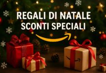 Offerte Amazon, i migliori sconti di oggi per idee regalo di Natale - macitynet.it