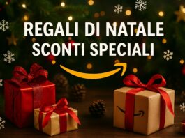 Offerte di Natale Amazon, idee regalo in sconto Offerte Amazon, i migliori sconti di oggi per idee regalo di Natale - macitynet.it