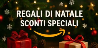 Offerte Amazon, i migliori sconti di oggi per idee regalo di Natale - macitynet.it