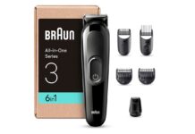 Regolabarba e Tagliacapelli Braun, 6-in-1 a 19,99 euro Regolabarba e Tagliacapelli Braun, 6-in-1 a 19,99 euro - macitynet.it