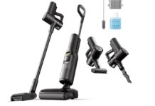 Roborock F25 Combo Aspirapolvere Senza Fili e Lavapavimenti 5 in 1 solo 379 € Roborock F25 Combo Aspirapolvere Senza Fili e Lavapavimenti 5 in 1 a 379 € - macitynet.it