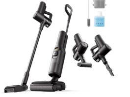 Roborock F25 Combo Aspirapolvere Senza Fili e Lavapavimenti 5 in 1 solo 379 € Roborock F25 Combo Aspirapolvere Senza Fili e Lavapavimenti 5 in 1 a 379 € - macitynet.it