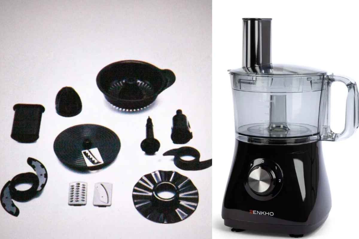 robot cucina super offerta eurospin