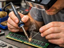 Prezzi RAM alle stelle, in Russia qualcuno prova a crearle in casa Prezzi RAM alle stelle, in Russia qualcuno provare a crearle "in casa" - macitynet.it