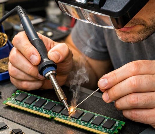 Prezzi RAM alle stelle, in Russia qualcuno prova a crearle in casa Prezzi RAM alle stelle, in Russia qualcuno provare a crearle "in casa" - macitynet.it