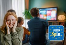 smart TV offerta eurospin