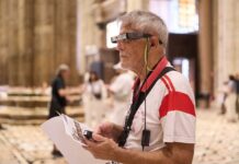 Con gli smartglass dentro il Duomo di Milano, i visitatori indietro nel tempo e in luoghi nascosti - macitynet.it