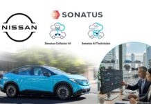 Nissan e Sonatus insieme per accelerare lo sviluppo dei veicoli con l’intelligenza artificiale - macitynet.it