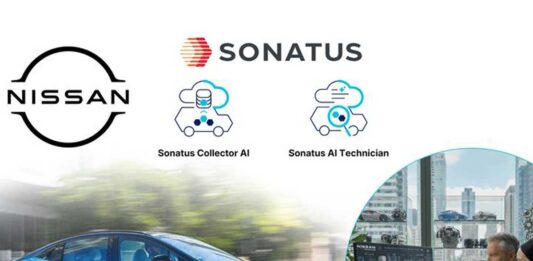 Nissan e Sonatus insieme per accelerare lo sviluppo dei veicoli con l’intelligenza artificiale - macitynet.it