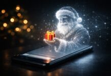 Il regalo di Natale di OpenaAI, un filmato con voi e Babbo Natalefvoci - macitynet.it