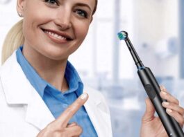 Spazzolino elettrico stile Oral-B con 8 testine incluse a meno di 7 € - macitynet.it