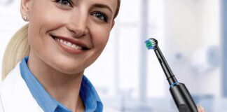 Spazzolino elettrico stile Oral-B con 8 testine incluse a meno di 7 € - macitynet.it
