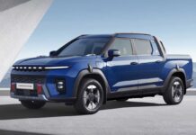 Torres EVT, in Italia il pick-up 100% elettrico del brand coreano KGM - macitynet.it