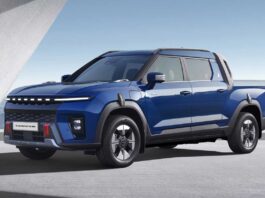 Torres EVT, in Italia il pick-up 100% elettrico del brand coreano KGM - macitynet.it
