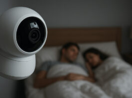 120.000 telecamere IP piratate per spiare persone ignare in camere da letto 120.000 telecamere IP piratate per spiare persone ignare in camere da letto - macitynet.it