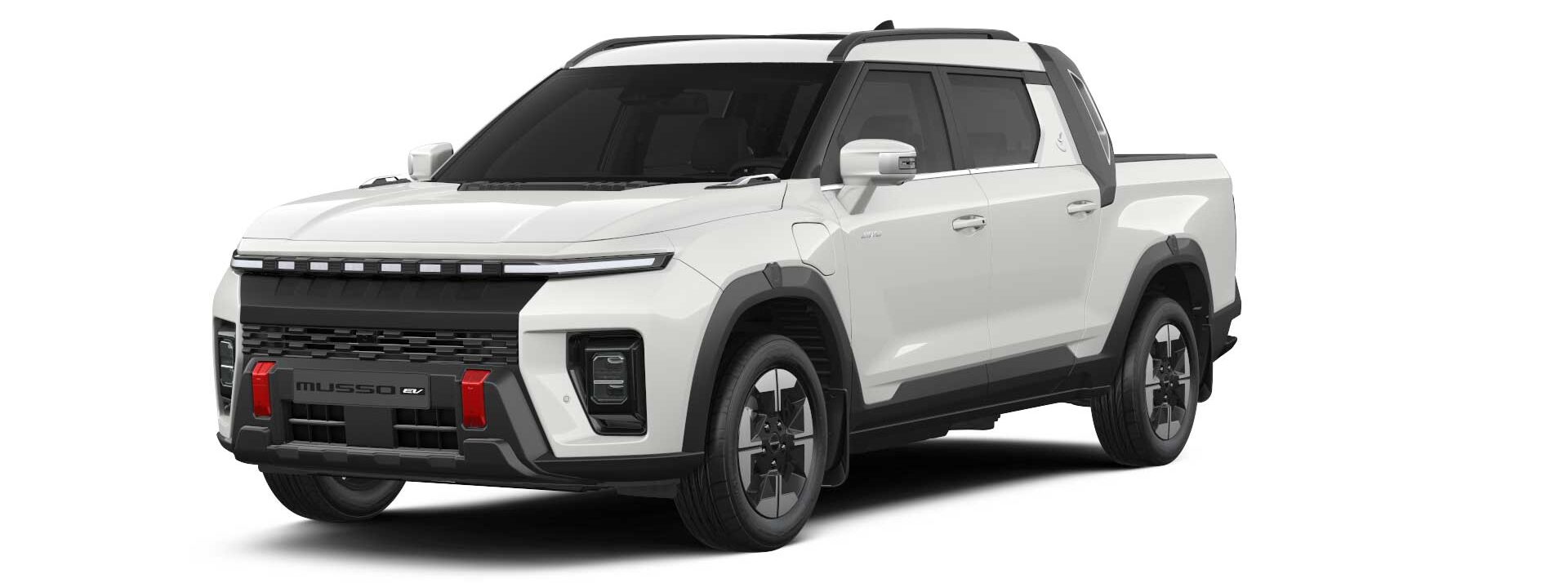 Torres EVT, in Italia il pick-up 100% elettrico del brand coreano KGM - macitynet.it Torres EVT, in Italia il pick-up 100% elettrico del brand coreano KGM - macitynet.it