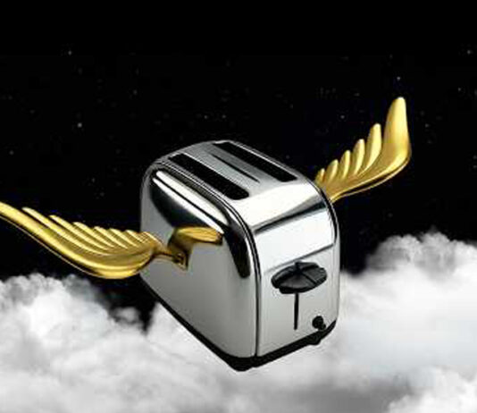 Il mitico screensaver con i tostapane volanti torna su macOS Il mitico screensaver con i tostapane volanti torna su macOS - macitynet.it