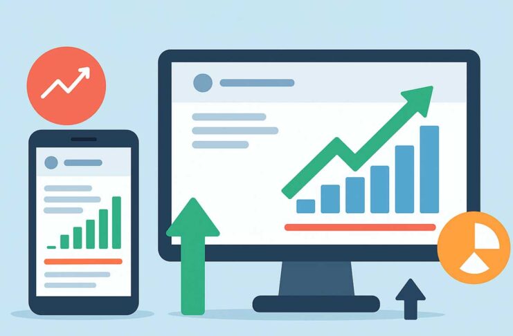 Per la prima volta in cinque anni i sistemi desktop superano il mobile nel traffico web - macitynet.it