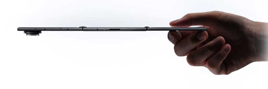 Ufficiale il Samsung Galaxy Z TriFold - macitynet.it Ufficiale il Samsung Galaxy Z TriFold - macitynet.it