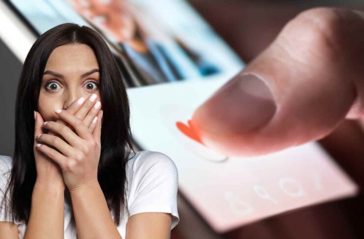 nuova truffa instagram