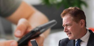 truffa stipendio online messaggio da non aprire