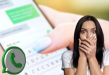 truffa whatsapp