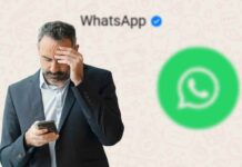 truffa messaggio whatsapp