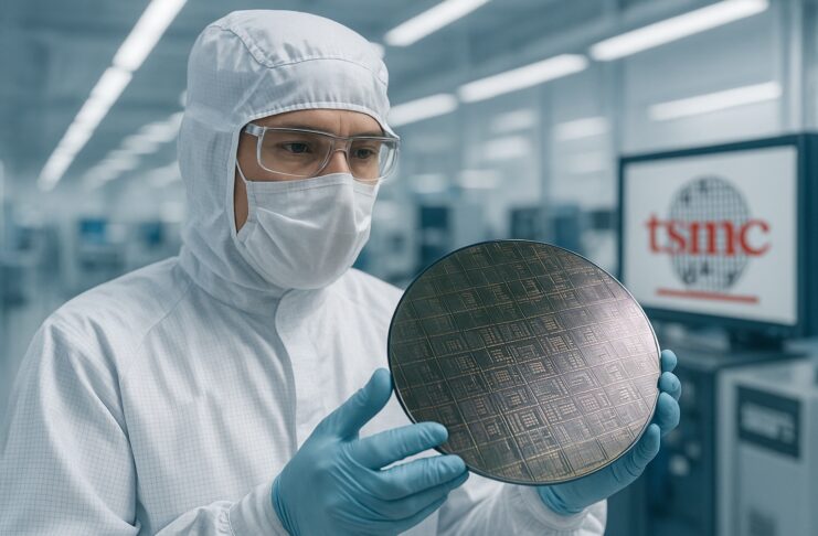 La produzione di chip Intel per Mac ed iPhone a rischio, Taiwan la vuole bloccare - macitynet.it