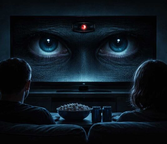 il Texas porta in tribunale i giganti delle Smart TV: spiano gli spettatori Il Texas cita in giudizio produttori di apparecchi TV che tracciano i comportamenti degli utenti - macitynet.it