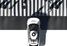 Waymo robotaxi - immagine dal sito Waymo