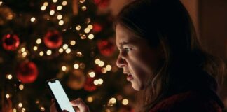 luci natale wi-fi modem