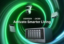 CES 2026, UGREEN svela il futuro della casa intelligente con NAS AI e un nuovo ecosistema di sicurezza - macitynet.it