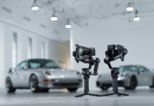 Arriva lo stabilizzatore DJI RS 5, più leggero e nuovo dentro macitynet.it