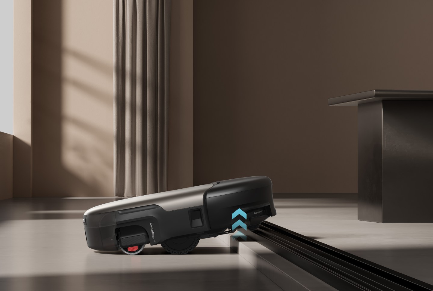 Al CES 2026, Eufy Omni S2 è il robot che lava davvero anche gli angoli - macitynet.it