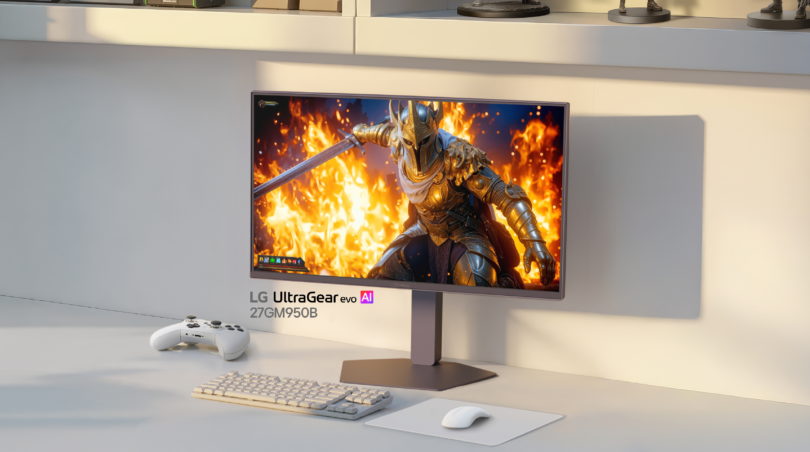 LG Ultragear evo, nuovi monitor gaming con upscaling 5K grazie all'AI - macitynet.it LG Ultragear evo, nuovi monitor gaming con upscaling 5K grazie all'AI - macitynet.it