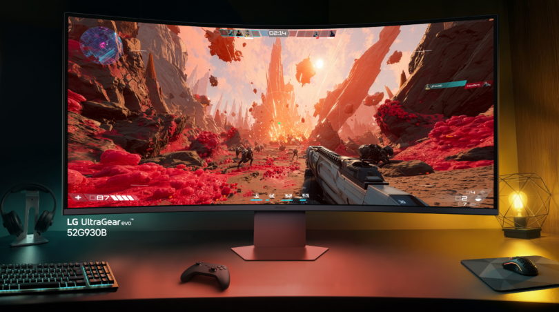 LG Ultragear evo, nuovi monitor gaming con upscaling 5K grazie all'AI - macitynet.it LG Ultragear evo, nuovi monitor gaming con upscaling 5K grazie all'AI - macitynet.it