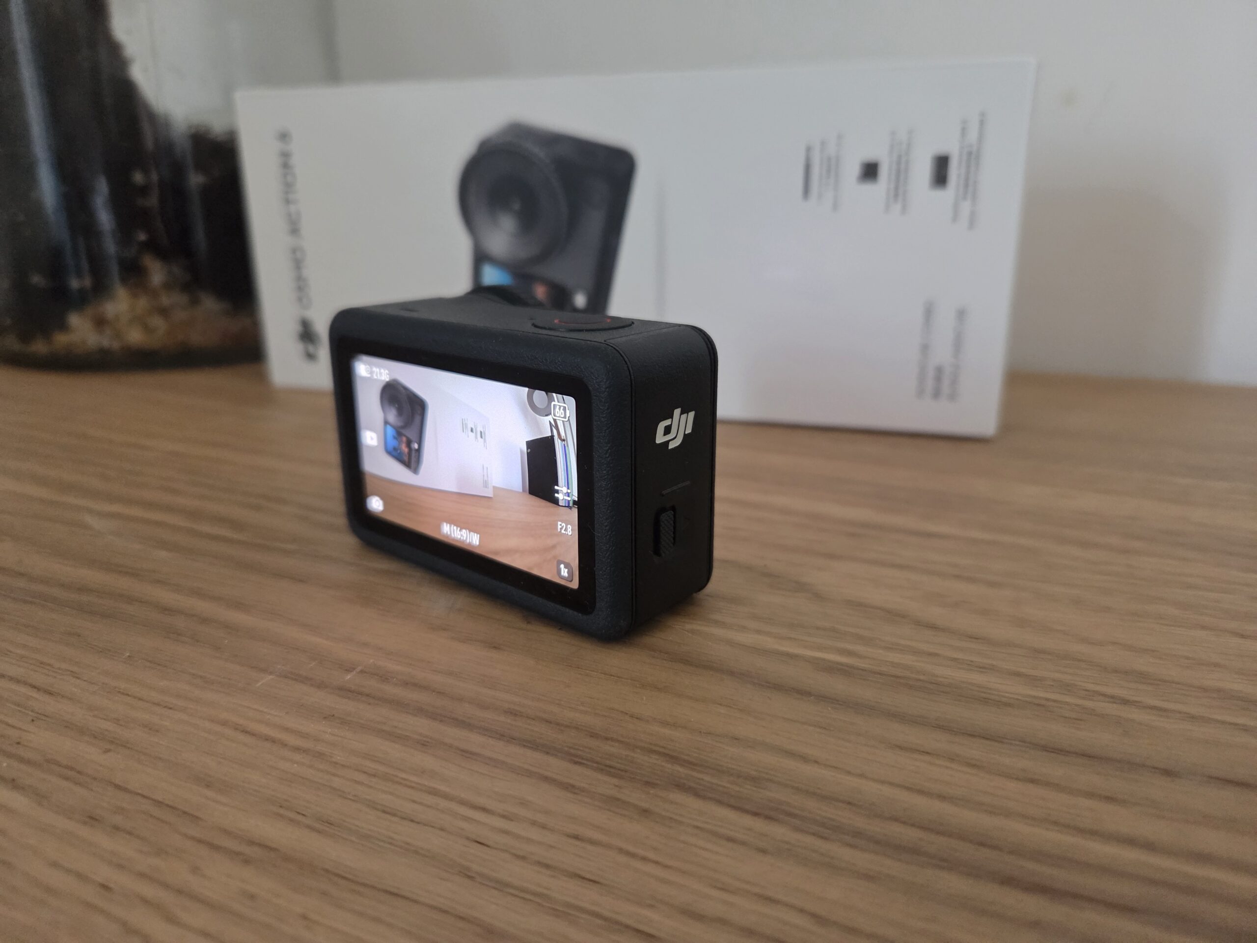 Recensione DJI Osmo Action 6, il sensore quadrato e l’apertura variabile cambiano le regole del gioco - macitynet.it Recensione DJI Osmo Action 6, il sensore quadrato e l’apertura variabile cambiano le regole del gioco - macitynet.it