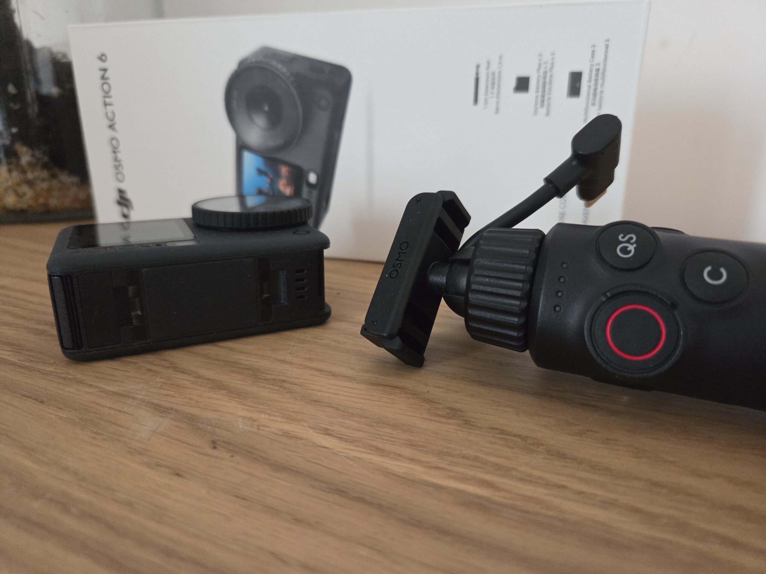 Recensione DJI Osmo Action 6, il sensore quadrato e l’apertura variabile cambiano le regole del gioco - macitynet.it Recensione DJI Osmo Action 6, il sensore quadrato e l’apertura variabile cambiano le regole del gioco - macitynet.it
