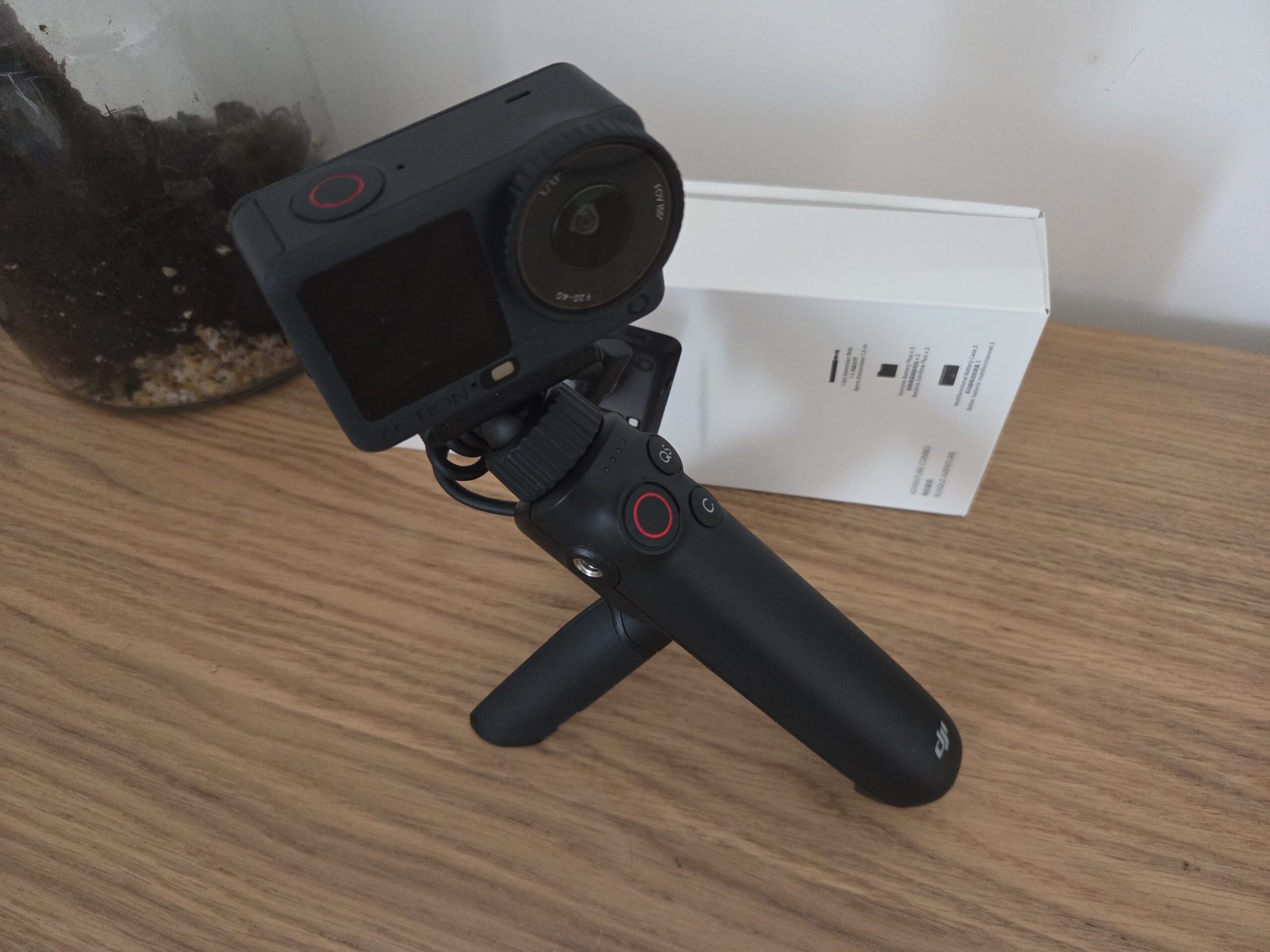 Recensione DJI Osmo Action 6, il sensore quadrato e l’apertura variabile cambiano le regole del gioco - macitynet.it Recensione DJI Osmo Action 6, il sensore quadrato e l’apertura variabile cambiano le regole del gioco - macitynet.it