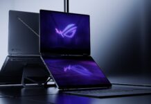 ASUS ROG Zephyrus Duo al CES 2026 raddoppia il gaming con il dual-screen - macitynet.it